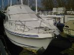 bateau Beneteau Antares 11.20 Occasion de 1987
