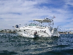 bateau Cruisers rogue 3070 Occasion de 1992