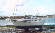 bateau Beneteau Evasion 22 Occasion de 1980