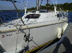 bateau Jeanneau Sun Way 21 Occasion de 1991