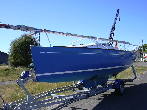 bateau Beneteau FIRST 210 SPIRIT Occasion de 1995