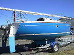 Beneteau FIRST 210 SPIRIT Occasion de 1995
