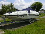 EBBTIDE 2400 SS FUN CRUISER Occasion de 2006