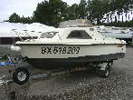 JOUANDOUDET ESTURGEON 425 CABINE Occasion de 1983