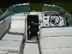 SEA RAY 240 SUNDONNER Occasion de 1999