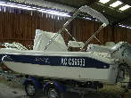 SEABIRD 610 Occasion de 2005