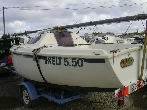 Kelt Marine 5.50 Occasion de 1979
