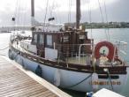 Creppeau L'Abbe Ketch Aurique Occasion de 1955