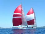 Admirale Fortuna Maxi 82 Occasion de 1989