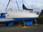 Tyler Boat, Tonbridge Tyler Boats 36 Occasion de 1973