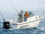 BAYLINER Trophy 2102 WA Occasion de 2012