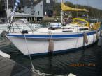 MARINE PROJECT Moody 33 Occasion de 1980