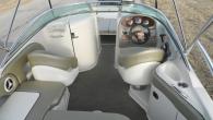 SEA RAY Sundeck 220 Occasion de 2006