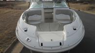 SEA RAY Sundeck 220 Occasion de 2006