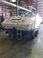 SEA RAY 21 EXPRESS CRUISER Occasion de 1999