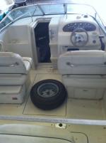 SEA RAY 21 EXPRESS CRUISER Occasion de 1999