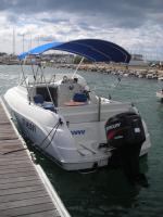 Quicksilver QUICKSILVER 590 CRUISER Occasion de 1998