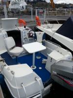 Quicksilver 4m50 cabine Occasion de 2003