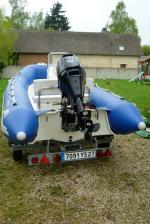 BOMBARD Occasion de 2009