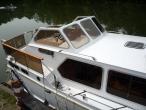 vedette hollandaise Ancien Remorqueur Occasion de 1980