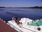Marine Compositi MLS Storia 2 + mariner 50  4 temps Occasion de 2001