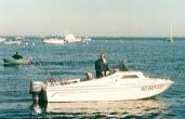 bateau Rocca PUMA S Occasion de 1987
