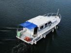 storebro suede cabin cruiser Occasion de 1968