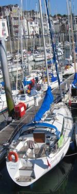 GIBERT MARINE/JOUBERT GIB SEA 114 Dl Occasion de 1983