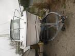 Yamaha MERRY FISHER 580 HB Occasion de 1998