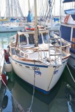 Nauticat Nauticat 38 Occasion de 1976